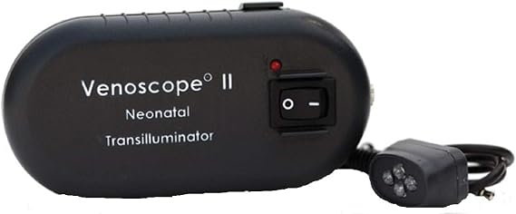 Neonatal Transilluminator Baby Vein Finder