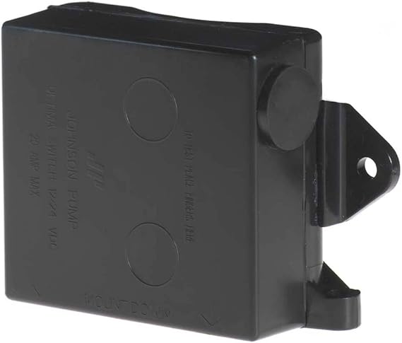 JOHNSON PUMPS Ultima Switch, Solid-State Level Sensing