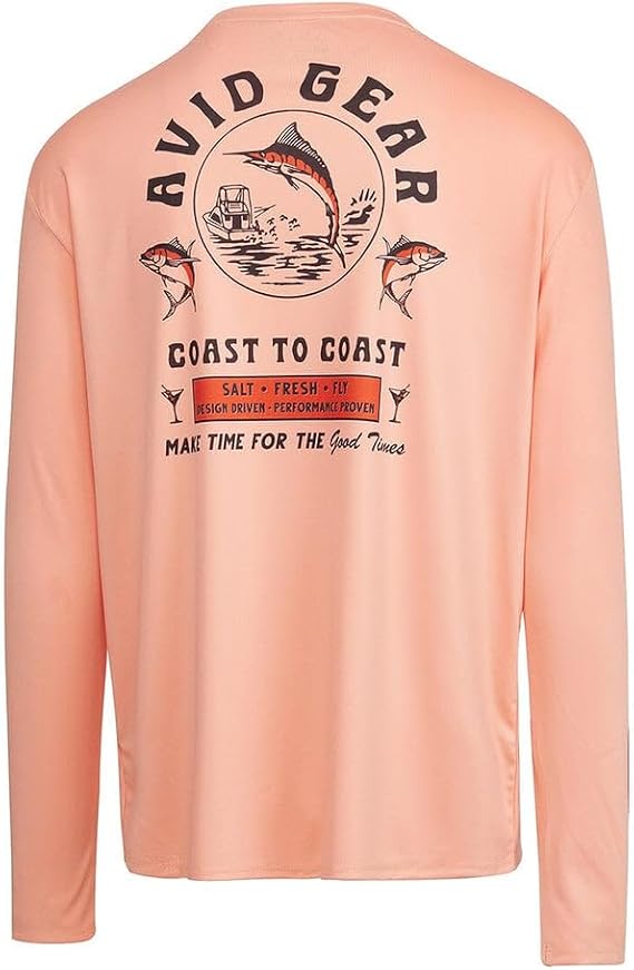 AVID Sportswear Dry Long Sleeve