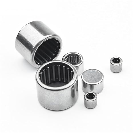 High strength Close Needle Roller Bearings BK 162218 162222 1712 1812 1816 BK 2016 2020 2216 2220 2512 2516 2520(BK1812 18x24x12,5Pcs)