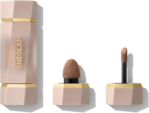 SHEGLAM Precision Sculpt Liquid Contour Duo-Clay