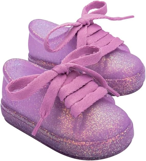 mini melissa Hip Sneaker for Toddlers