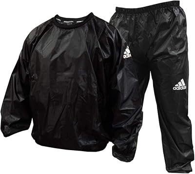 adidas Unisex - Adults Sauna Suit
