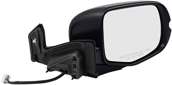 Power Mirror for 2019-2022 Pilot EX-L/Trailsport/Special Edition Turn Signal Indicator Memory Heated Manual Fold for 2019-2023 Passport 76200TG7A71ZE Right HO1321335