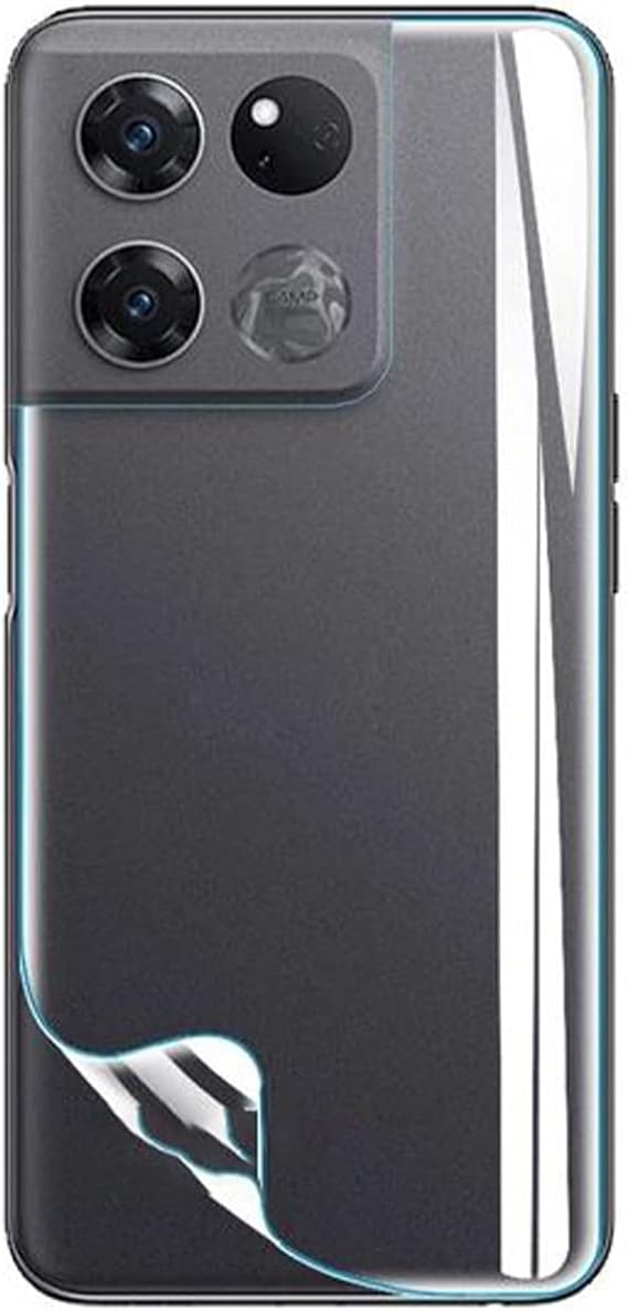 Microcase OnePlus Ace Racing Full Arka Kaplama Koruma Filmi