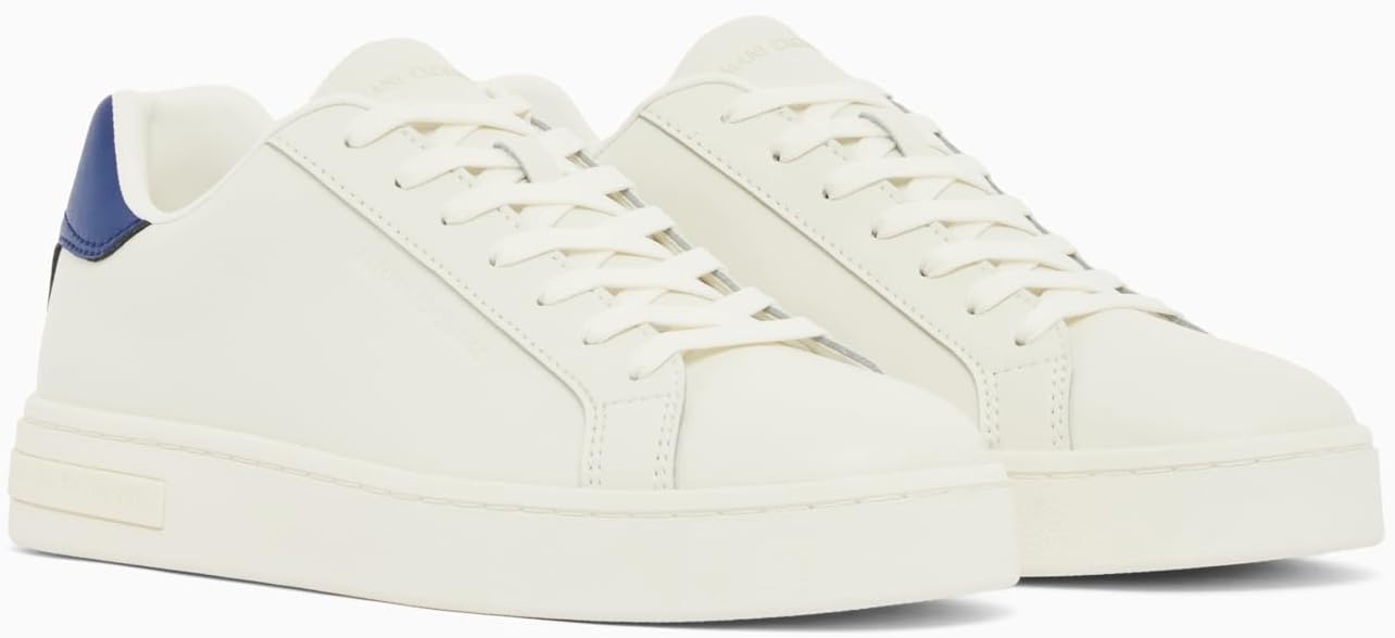Armani Exchange XM000141_AF11912 Trainers UK 9 White