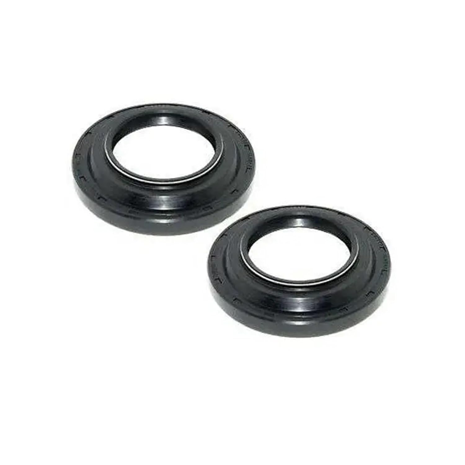 2x 6705847 Fit For Bobcat Motor Carrier Oil Seal Skid Steer 645 653 742 743 751 753 763 773 7753 S130 S150 S160 S175 S185 S205 S510 Exhaust Gasket Seal Gasket