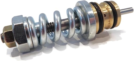 Unloader Valve, Replaces OEM# 0067550 Only - Does NOT Replace Part Number 190628GS, Only Way to Verify Fitment is to Measure Total Length, See Spec Pictures