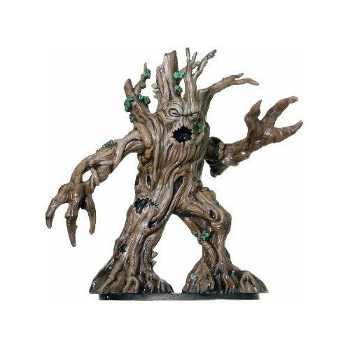 D & D Minis: Treant # 64 - Giants of Legend