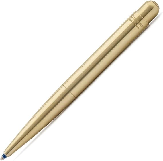 Kaweco Liliput Ballpoint Pen Brass