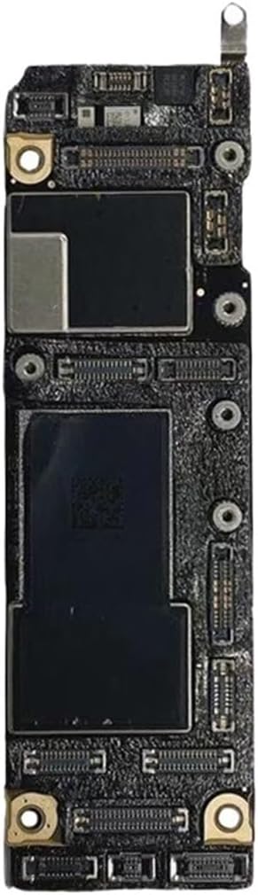 Damaged Complete Motherboard for X 11 12 13 14 Pro Max CPU Nand Power IC Mainboard Off Practice Repair Skill(11 Bad Board)