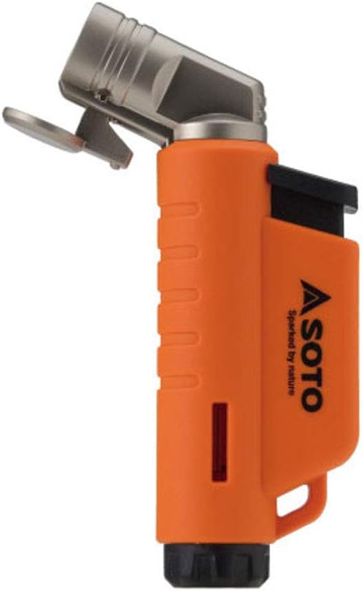 SOTO ST-486RG Micro Torch Active Orange