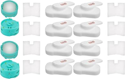 HZ702 filter for shark HZ702 PowerFins HairPro Odor Vacuum,Compare with part XFFKHZ2000 XPMFHZ2000