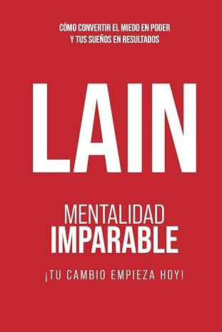 Mentalidad Imparable (Spanish Edition)