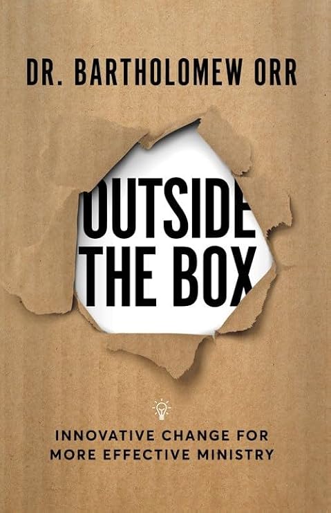 Kudu 409037 Outside the Box Book