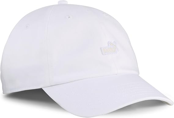 PUMA ESS No.1 Logo Patch BB Cap Günlük Spor Şapka Şapka Güneş Gölge Unisex Yetişkin