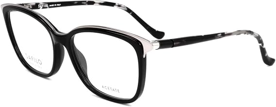 CIGLIA 03 WR7 BLACK HAVANA 53/17/140 WOMAN Eyewear Frame