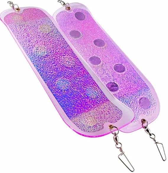 Gibbs Highliner Flasher Guide - Hot Dot UV Purple