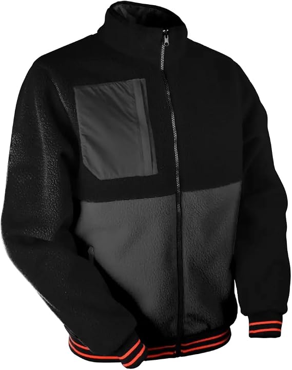 Retro Letterman Jacket - Reversible