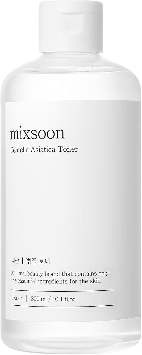 Centella Asiatica Toner - Rötungslinderung Beruhigungspflege 300ml