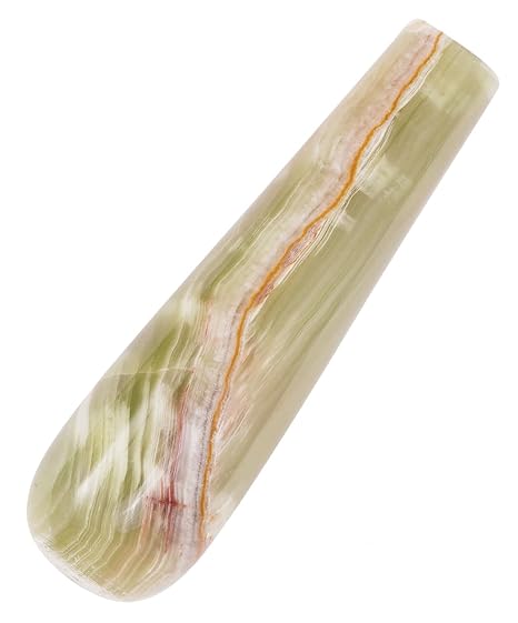 Radicaln Marble Pestle Only 5.5" - Spice Grinder & Herb Crusher for Kitchen
