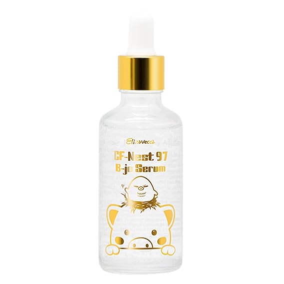 Elizavecca CF Nest 97% B Jo Serum 1.7 Ounce - Real Water Under Eye Serum for Women