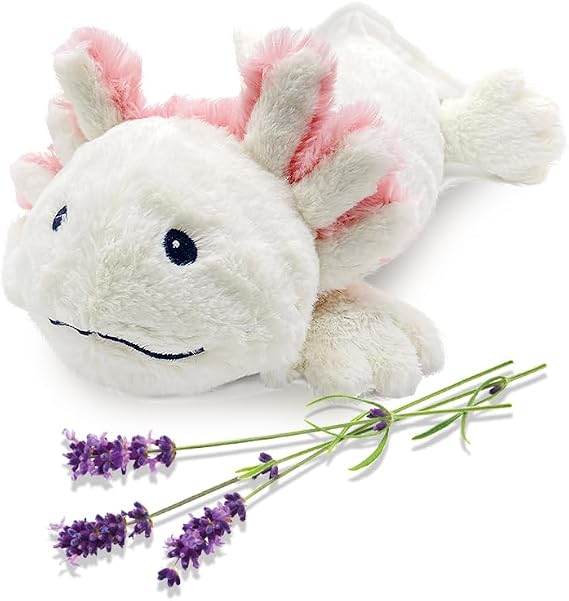 warmies Axolotl Warmies Junior