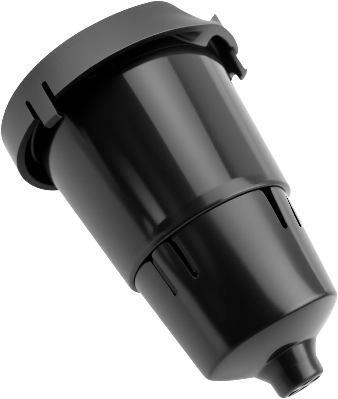 SS-15P1 12-Cup Stainless Steel Coffeemaker and Single-Serve Brewer Replacement Part Fit for Cuisi-nart SS-15CH Capsule Holder Fit for SS-12 SS-15W