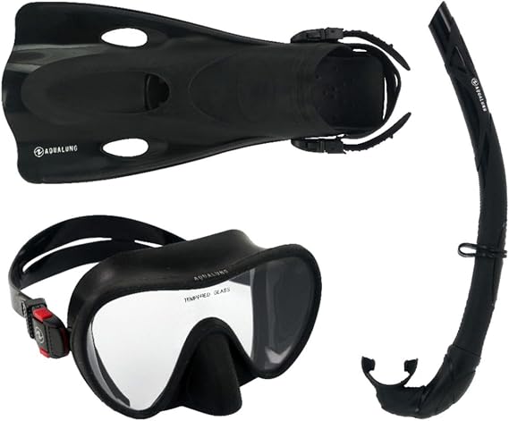 Aqualung Nabul Snorkeling Set
