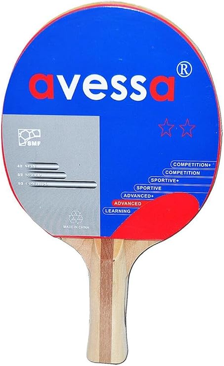 Avessa Masa Tenisi Raketi