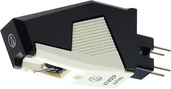 Audio-Technica AT85EP Turntable Cartridge with Elliptical Stylus P Mount