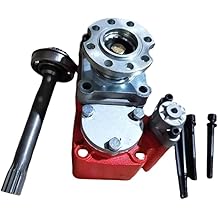 Power Take Off Shaft 235mm Long Heavy Duty Transmission PTO Condition Trailer Parts Accessories