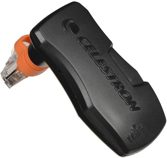 Celestron SkyPortal WiFi Module - Smartphone Control Telescope WiFi Adapter