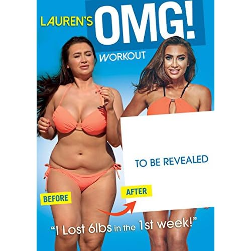 Laurens OMG! Workout [DVD] [2015]