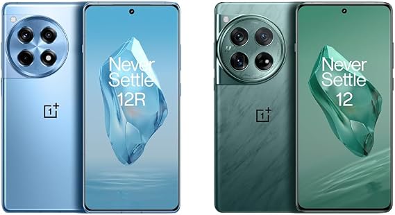 OnePlus 12R, 16GB RAM+256GB, Dual-SIM, US Factory Unlocked Android Smartphone, 5500 mAh Battery & 12,16GB RAM+512GB,Dual-SIM,Unlocked Android Smartphone,Supports 50W Wireless Charging