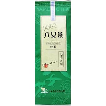 Brand [Japanese Green Tea] (Amashizuku no Midori) Sencha 100% Yamecha Japanese Green Tea Leaves