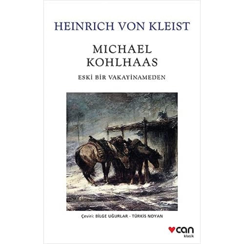 Michael Kohlhaas: Paper Cover from an Old Chronicle – January 1, 2017
