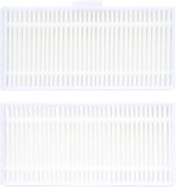 eufy Official Washable Filter for C20, Omni C20, 2-Pack