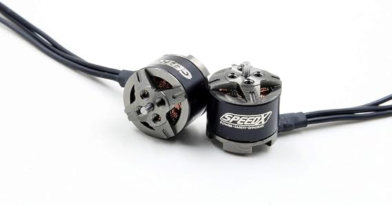Replacement Part For GEPRC GEP-GR1106 4500KV 6000KV 7500KV 2-4S Small Motor For DIY FPV Indoor Racing Drone - (Color: 1pcs 7500KV)