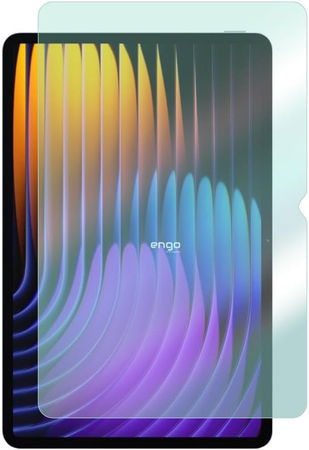 Engo Xiaomi Pad 7 Ekran Koruyucu Nano Şeffaf 9H 11.2 inç