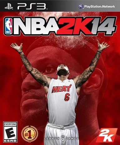 NBA 2K14 - PS3 [Digital Code]