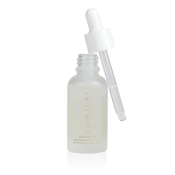 Lumiere de Vie Hydrate 3.0 (Hyaluronic Acid Serum) by Market America