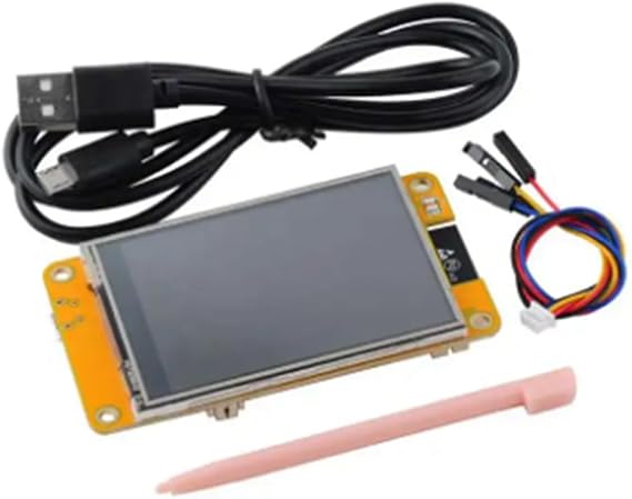 2.8" ESP32-2432S028R ESP32 Display 240x320 Resistive Touchscreen ESP-WROOM-32 WIFI&Bluetooth Development Board