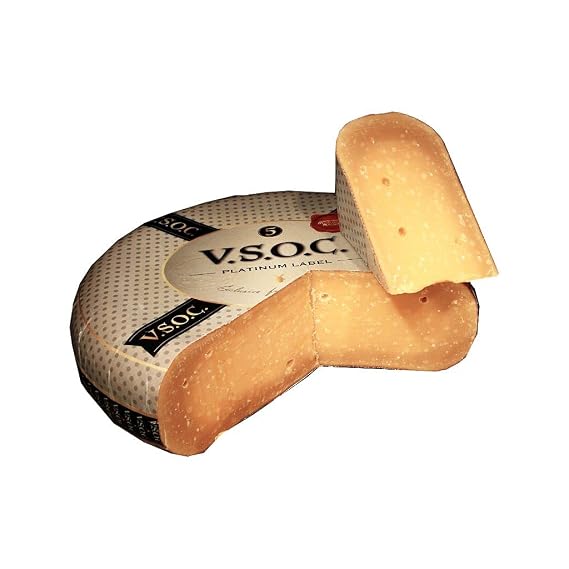 igourmet Dutch VSOC Platinum Label Gouda Cheese - Aged 5 Years (7.5 ounce)