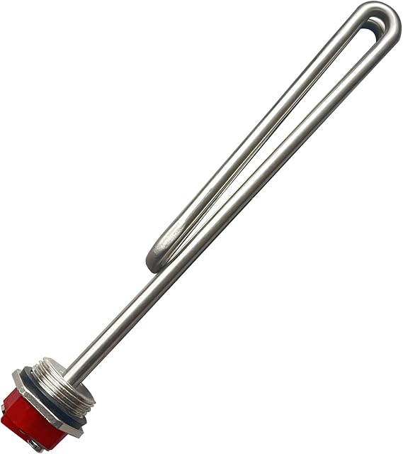 120V 1650W Stainless Steel Hot Water Heating Element