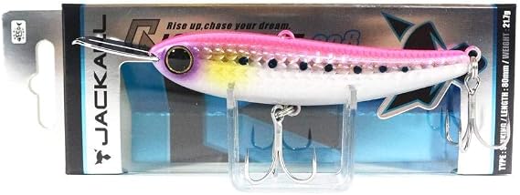 Jackallジャッカル ミノー ライザーベイト Riser Bait