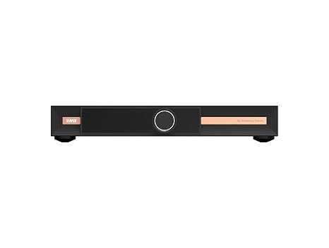 SMSL VMV D3R Flagship Audio DAC with Two ROHM BD34302EKV Chips Supports DSD512/PCM768kHz Bluetooth Hi-Fi and Preamp Function