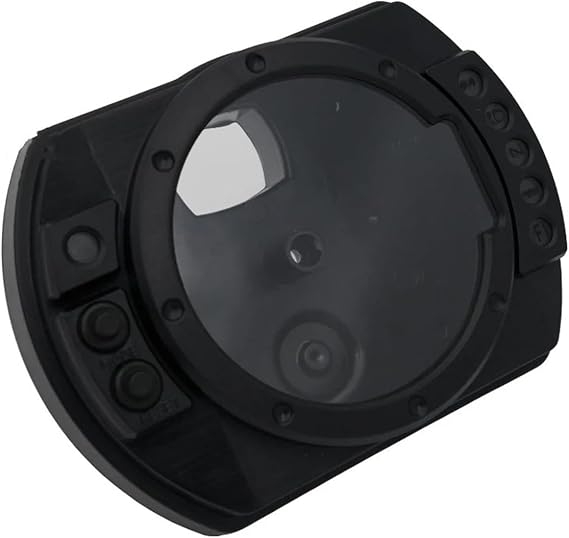 Gauges Cluster Housing Compatible With For Ninja For ZX10R 2005 For ZX6R 2003 2004 2005 2006 Motorbike Instrument Meter Case Odometer Gauge Tachometer Housing