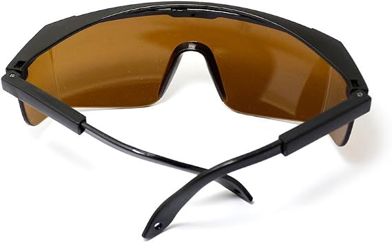 1064nm (800-1100nm) Infrared Laser Goggles Invisible Infrared Laser Goggles