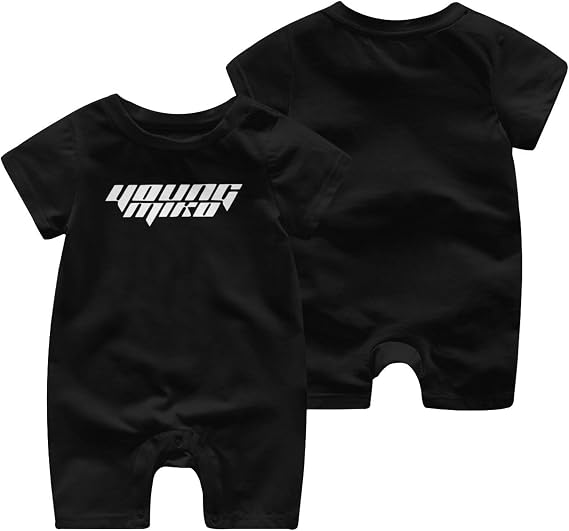 0-2t Baby Boys' Short Sleeve One-Piece Bodysuits Baby